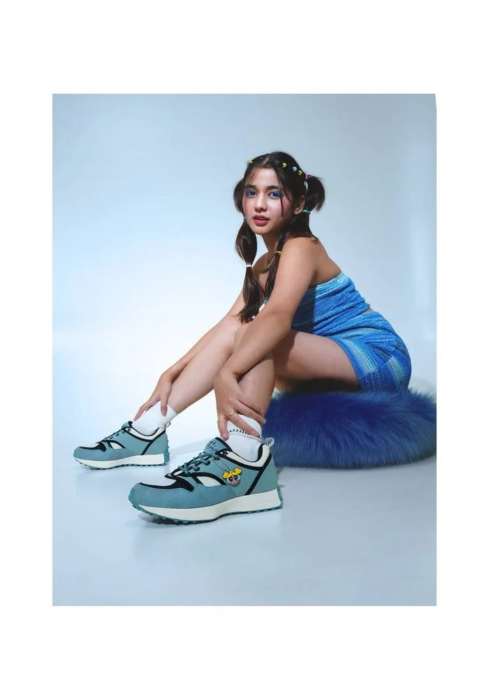 Bacca Bucci Bubble Blue Powerpuff Girls for Women | Best Price UAE